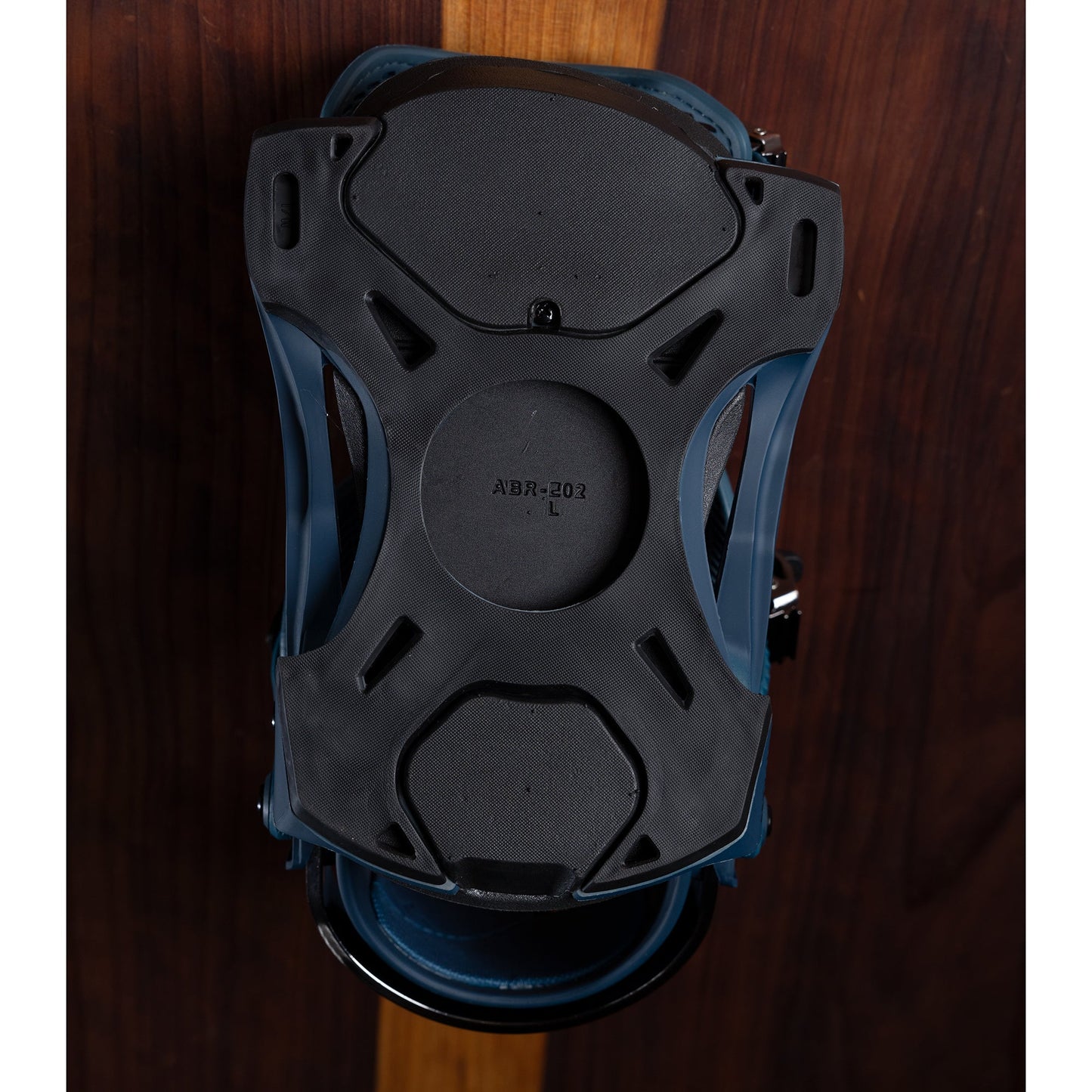 Arbor Cypress Dark Blue Bindings m/L
