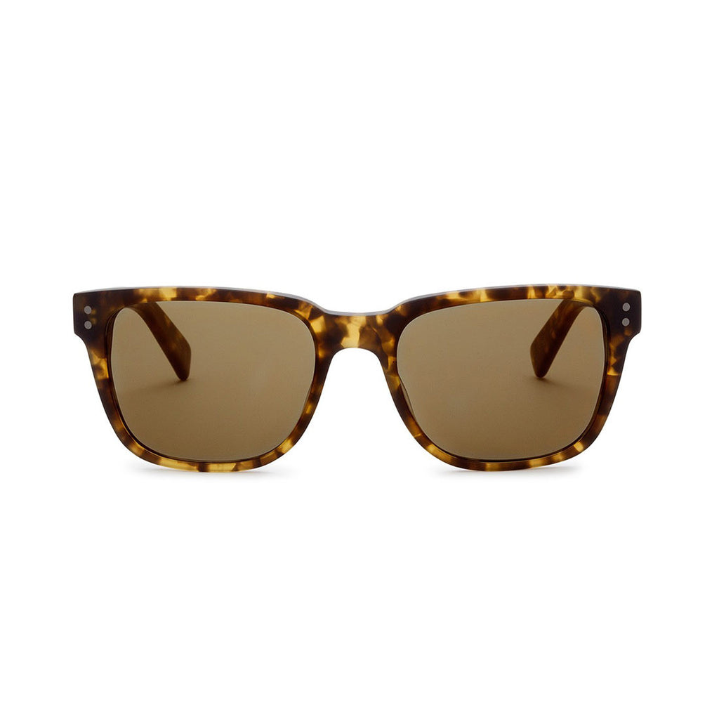 Otis Test of Time Sunglasses (Amber/Tropical Brown) Polar