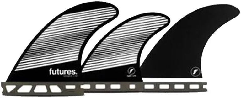 Futures Legacy Honeycomb F4 5 Fin Set