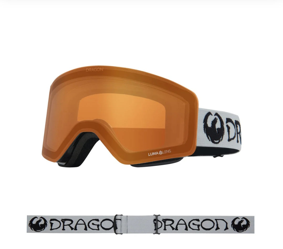 R1 OTG - Classic Grey
Lumalens Gold Ionized & Lumalens Amber Lens