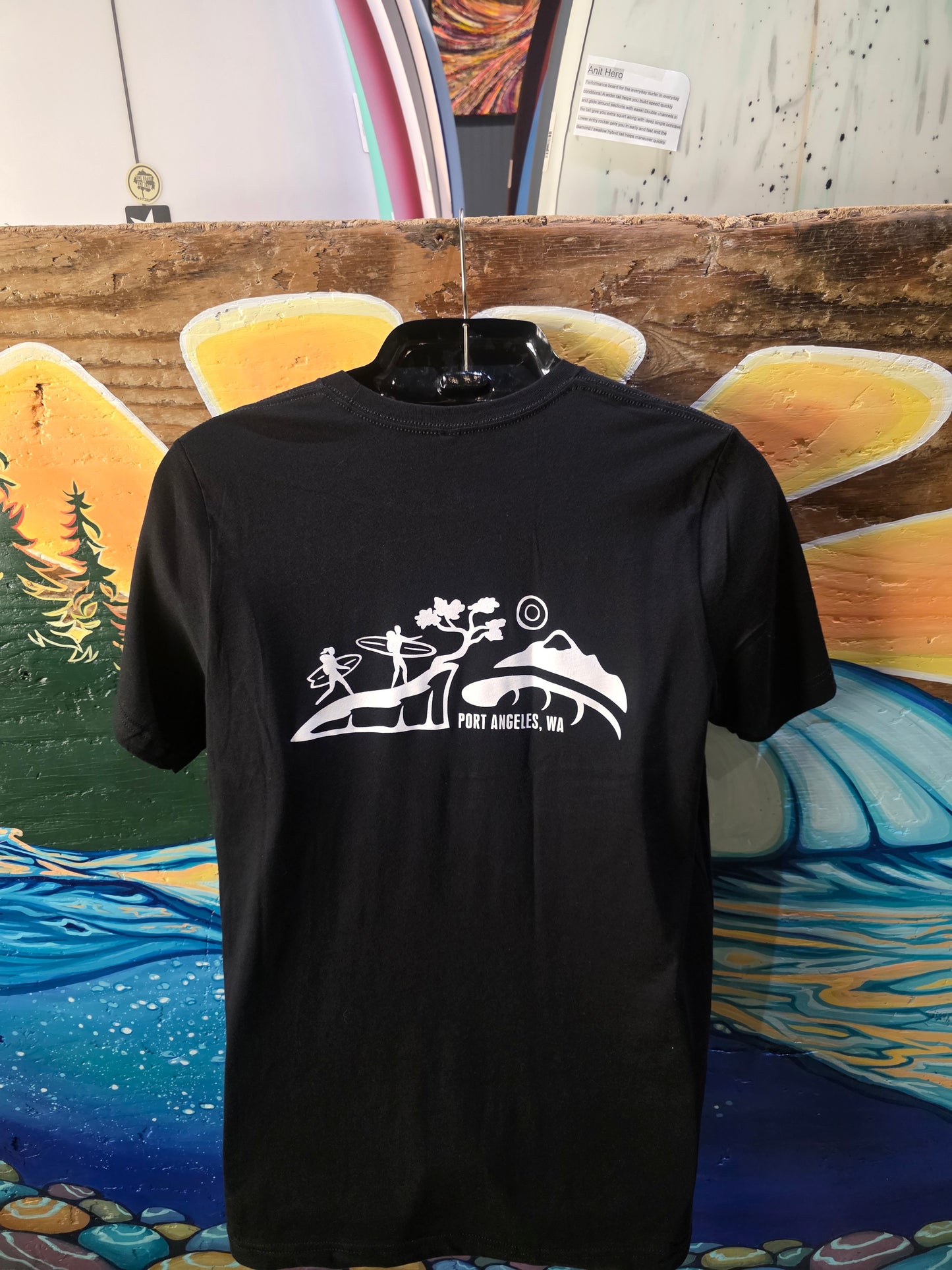 Evergreen Surf Shop Search T