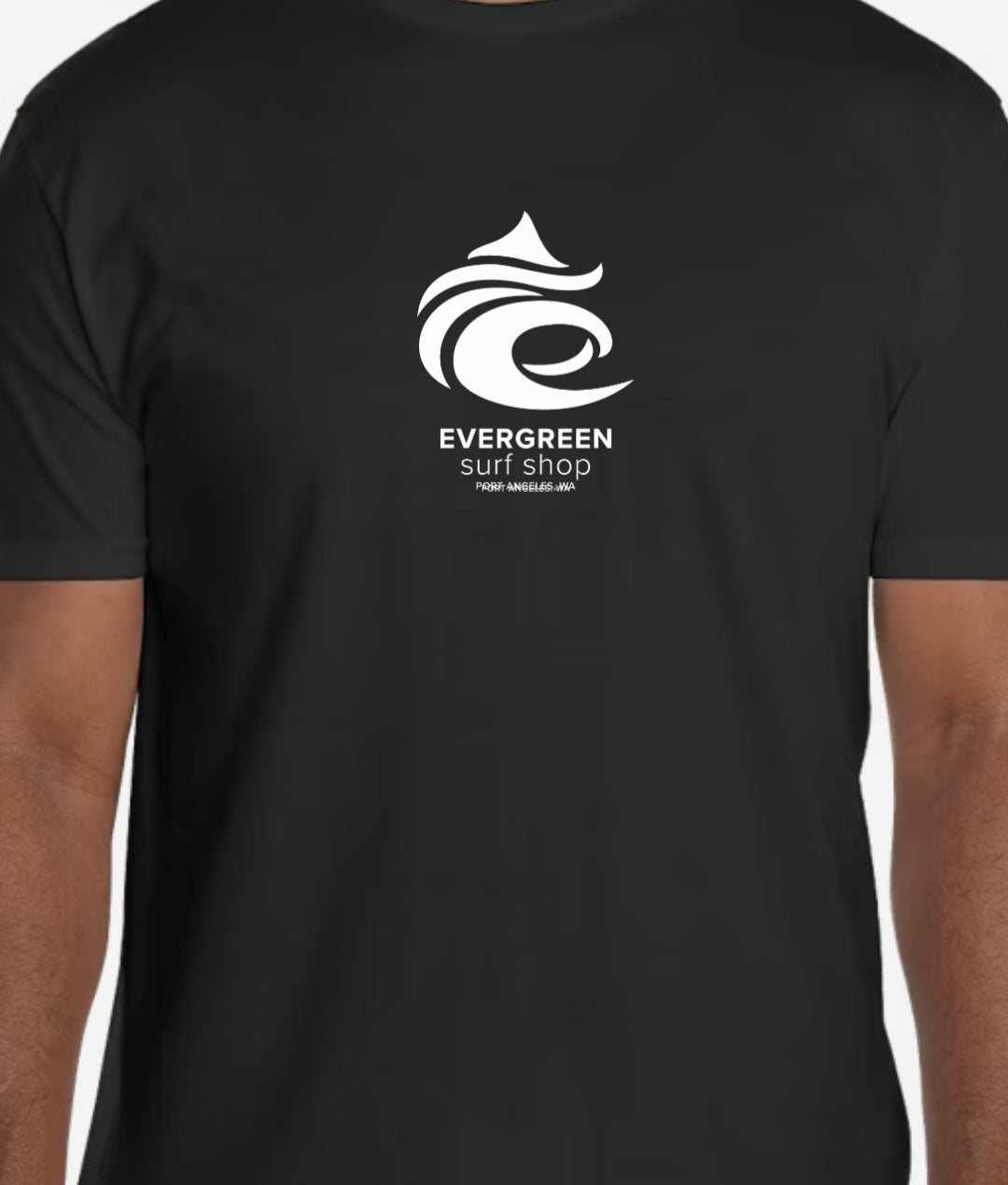 Evergreen Surf Shop Triple S Shirt