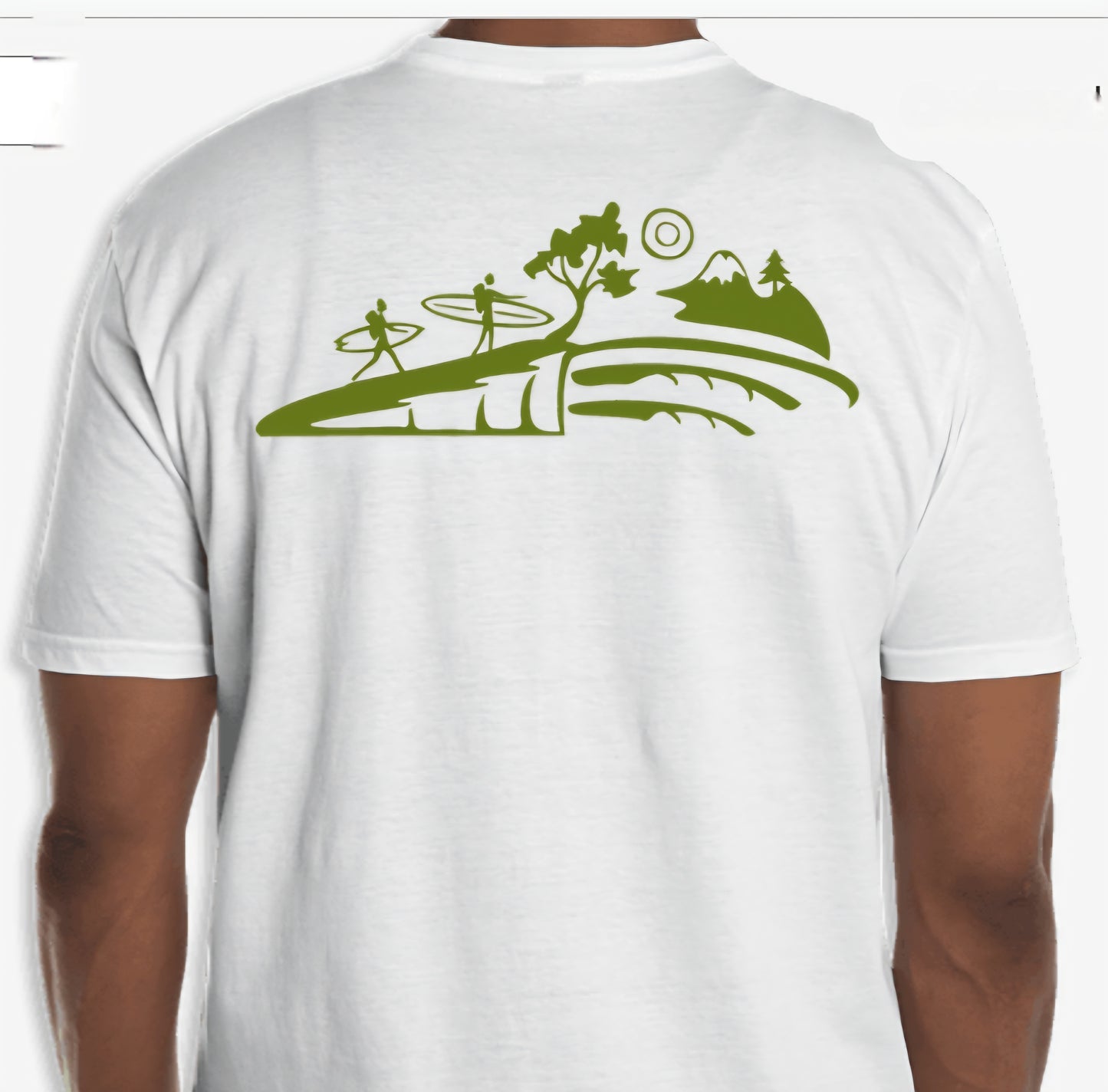 Evergreen Surf Shop Search T