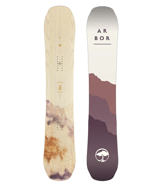 Arbor Swoon Rocker 152
