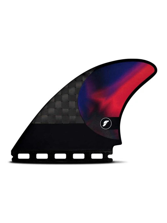 Futures Rob Machado Pivot Blackstix Large Thruster Fins