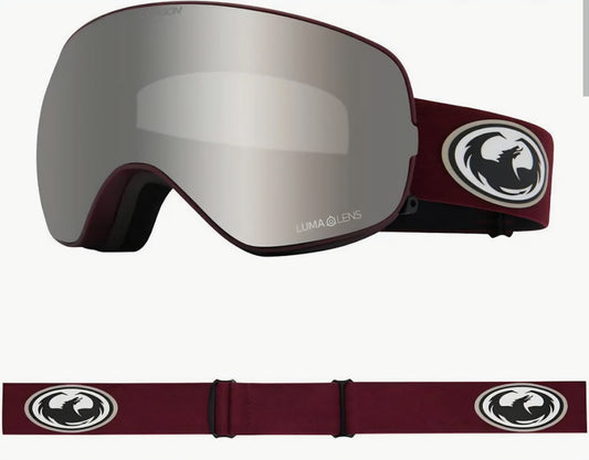 X2S - Old Skool
Lumalens Silver Ionized & Lumalens Amber Lens