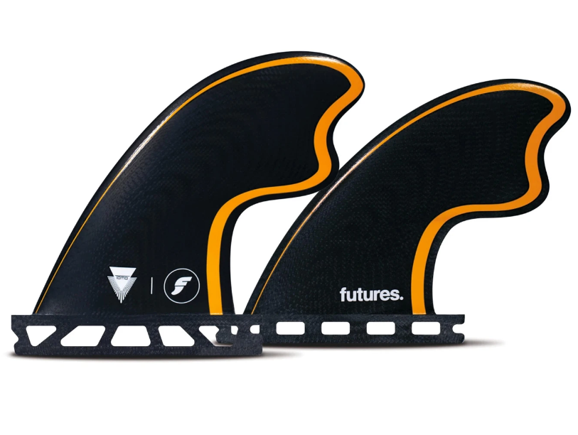 Tomo Quad FUTURES Fins