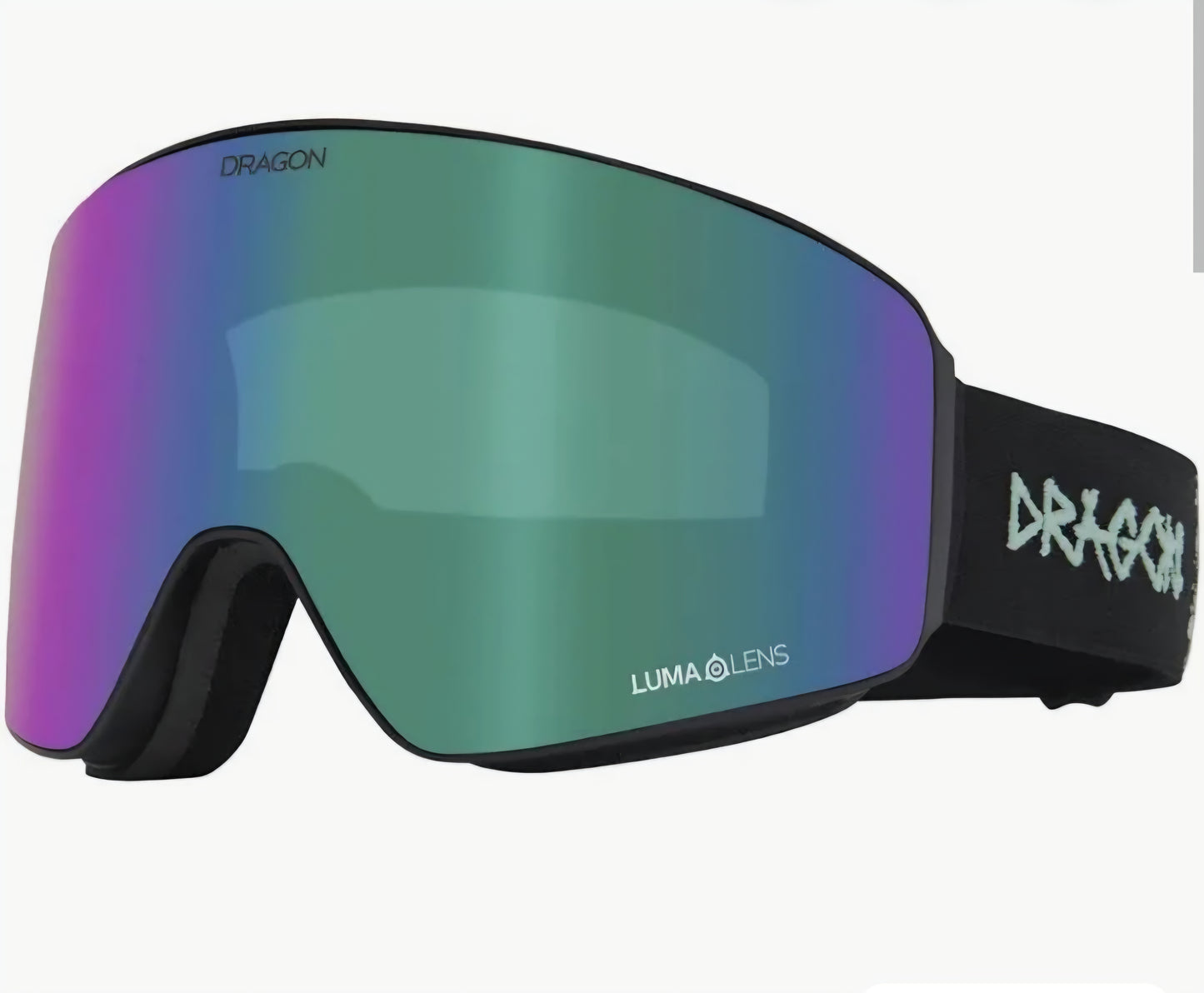 PXV Thrill with Lumalens Celeste IR & Lumalens Violet Lens