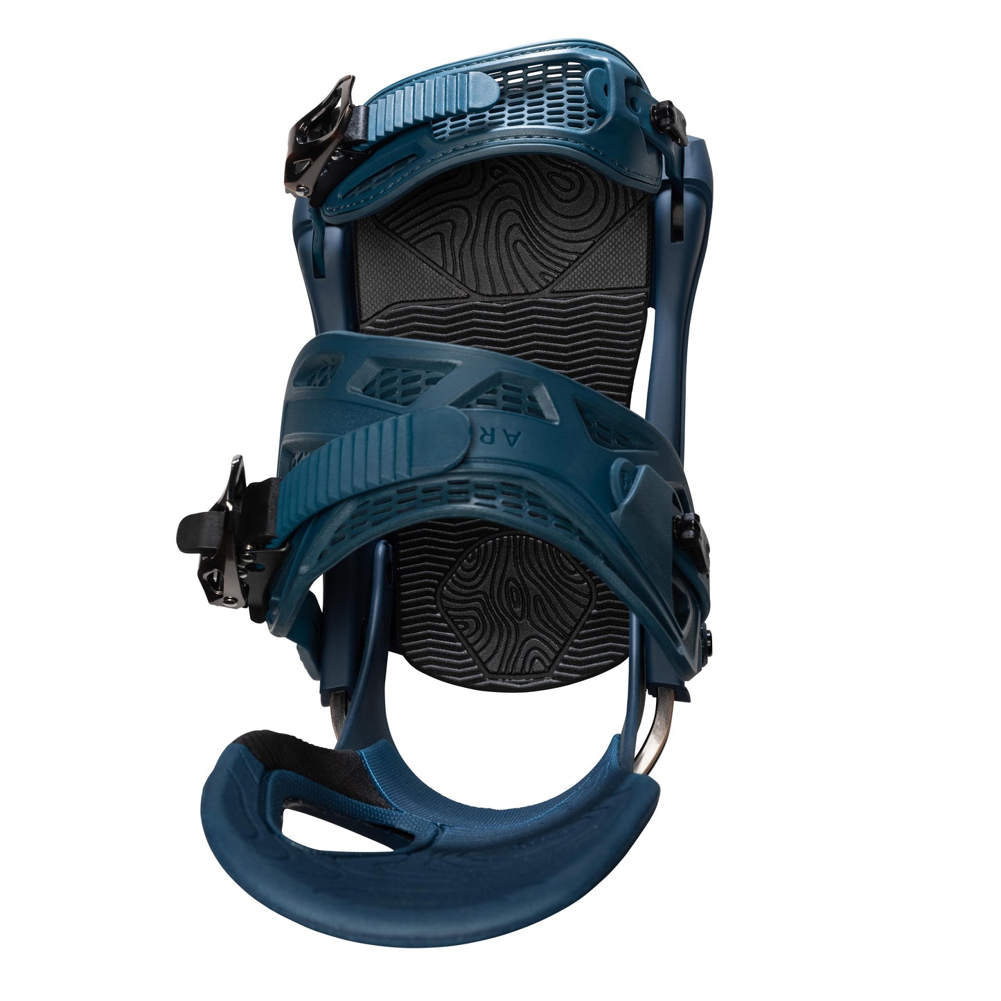 Arbor Cypress Dark Blue Bindings m/L