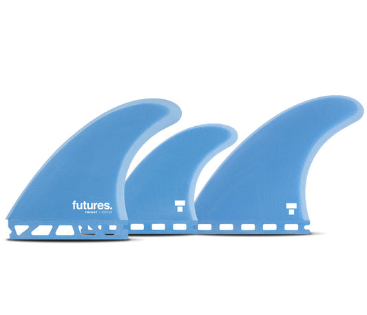 Twiggy 5-Fin Step-Up futures