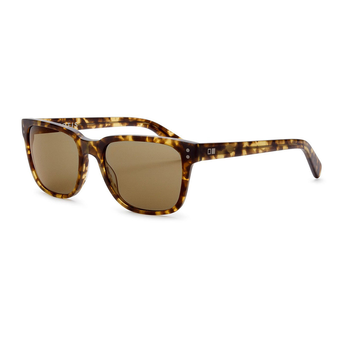 Otis Test of Time Sunglasses (Amber/Tropical Brown) Polar