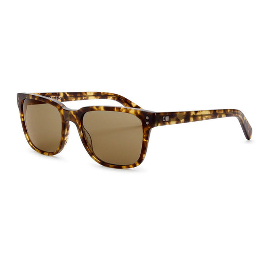Otis Test of Time Sunglasses (Amber/Tropical Brown) Polar