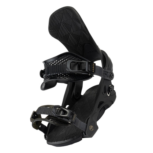 Arbor Sequoia Black women's bindings s/m