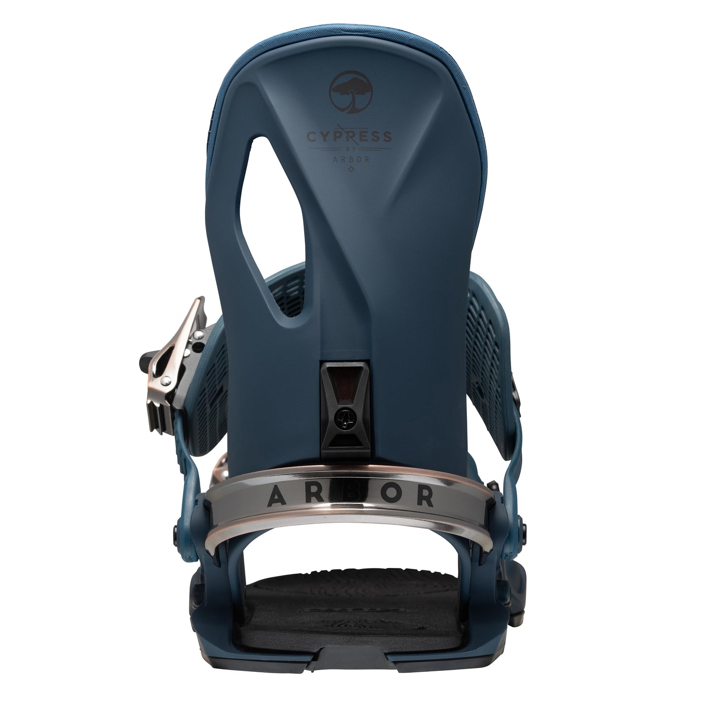Arbor Cypress Dark Blue Bindings m/L