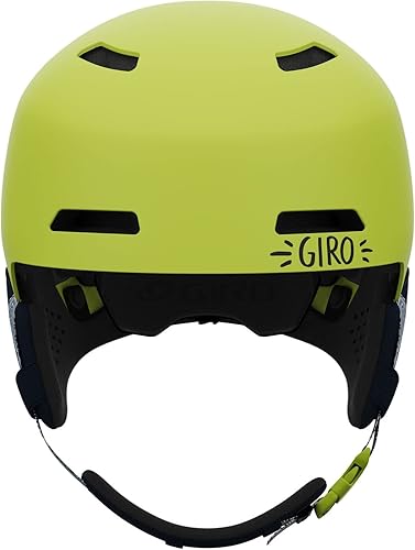 Crüe Mips Kids Helmet - Giro x Namuk Special Edition sun lime