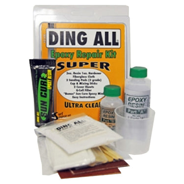 SUPER EPOXY RESIN DING REPAIR KIT – 3OZ. (84 ML)