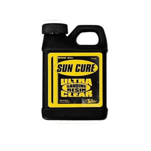 SunCure Sanding Resin Clear 8oz