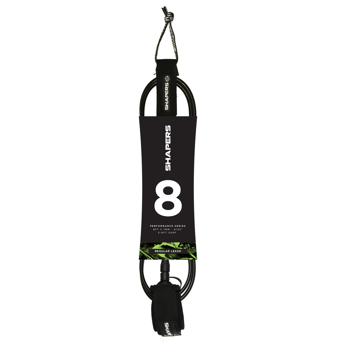 Shapers 8ft Regular Leash