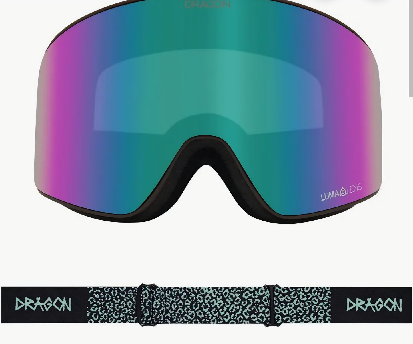 PXV Thrill with Lumalens Celeste IR & Lumalens Violet Lens