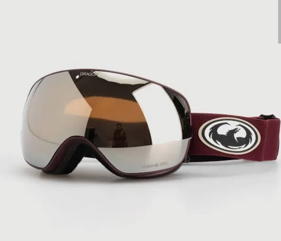 X2S - Old Skool
Lumalens Silver Ionized & Lumalens Amber Lens
